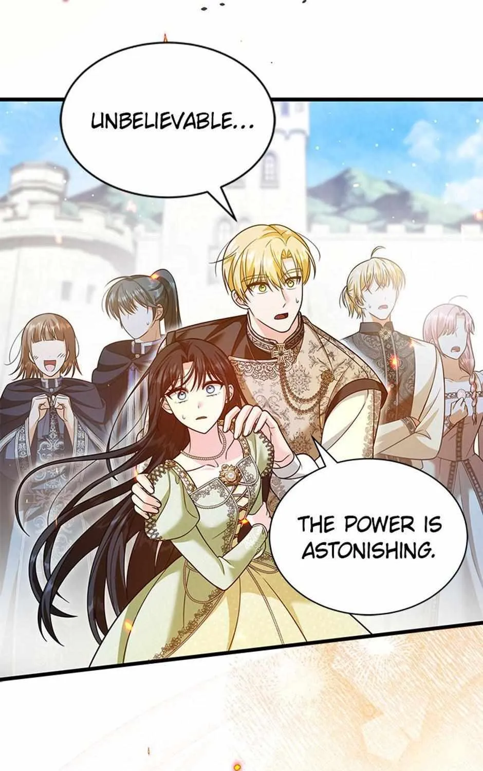 Your God Sent You Chapter 42 page 13 - 