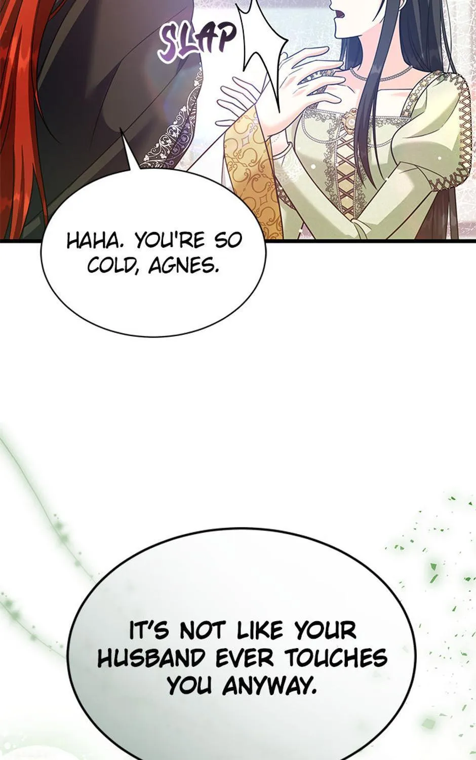 Your God Sent You Chapter 42 page 127 - 