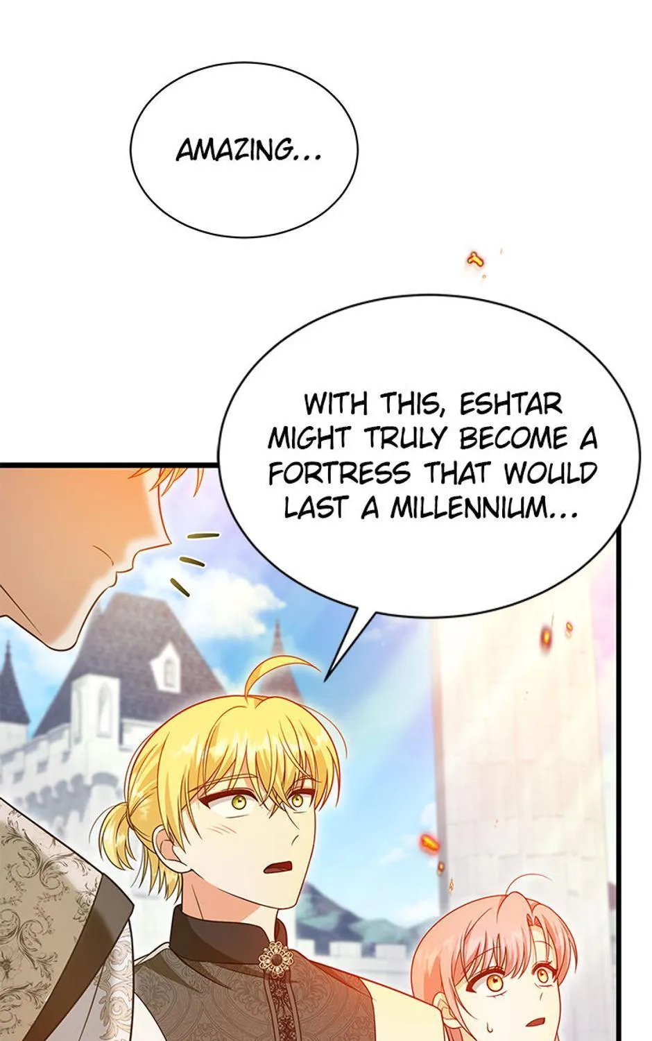 Your God Sent You Chapter 42 page 17 - 
