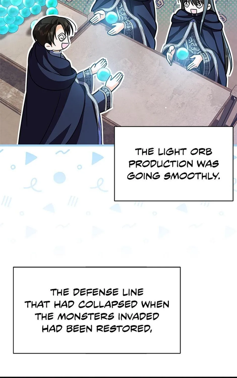 Your God Sent You Chapter 42 page 5 - 