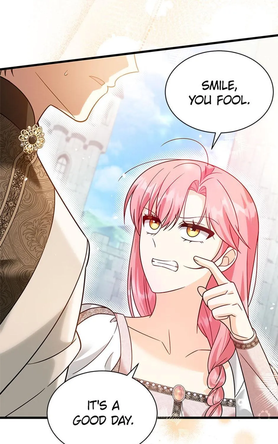 Your God Sent You Chapter 42 page 45 - 