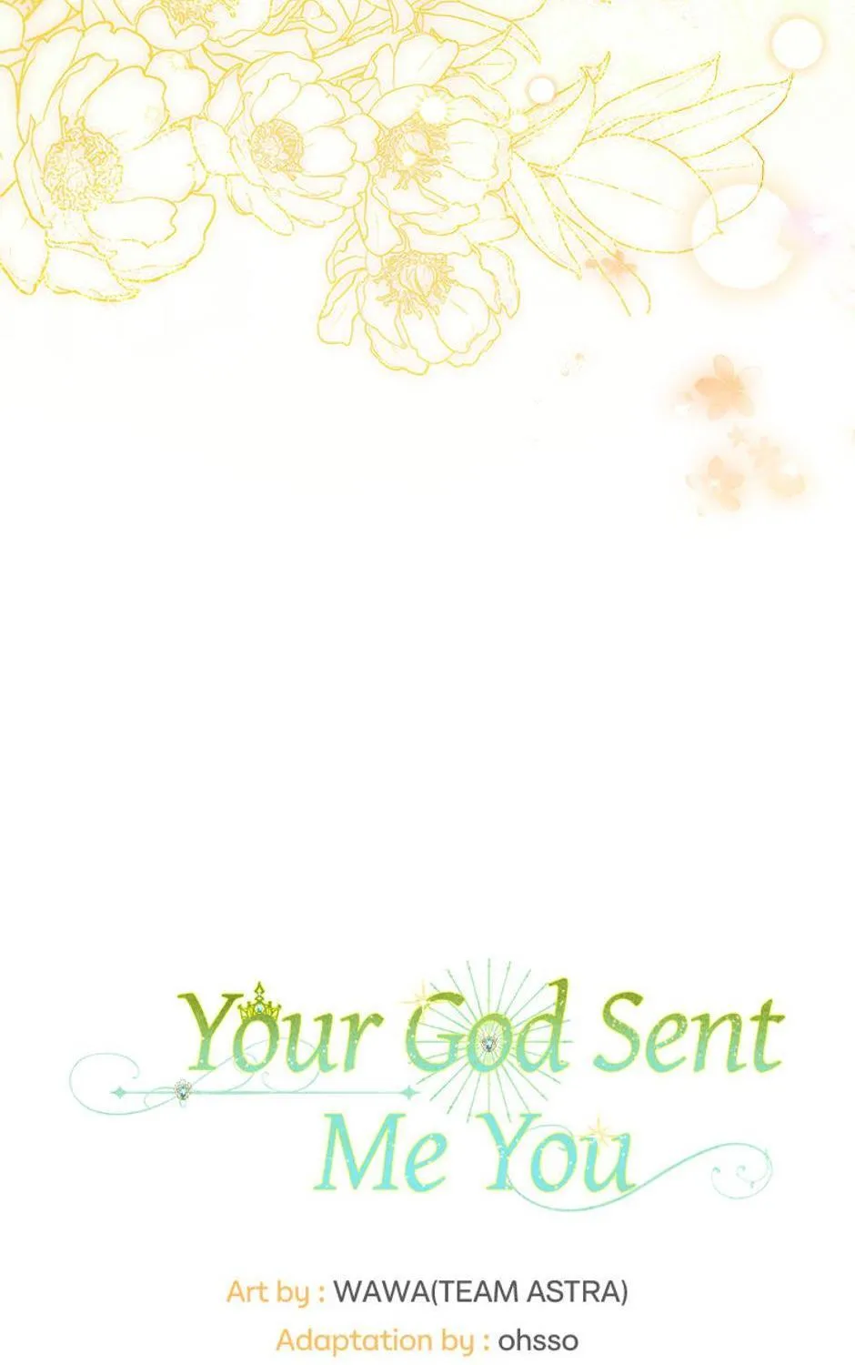 Your God Sent You Chapter 42 page 51 - 