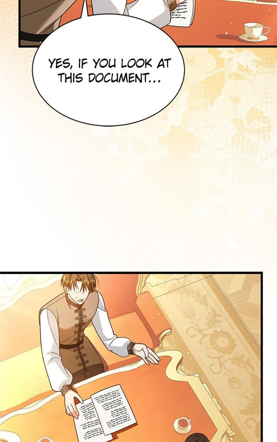 Your God Sent You Chapter 42 page 59 - 