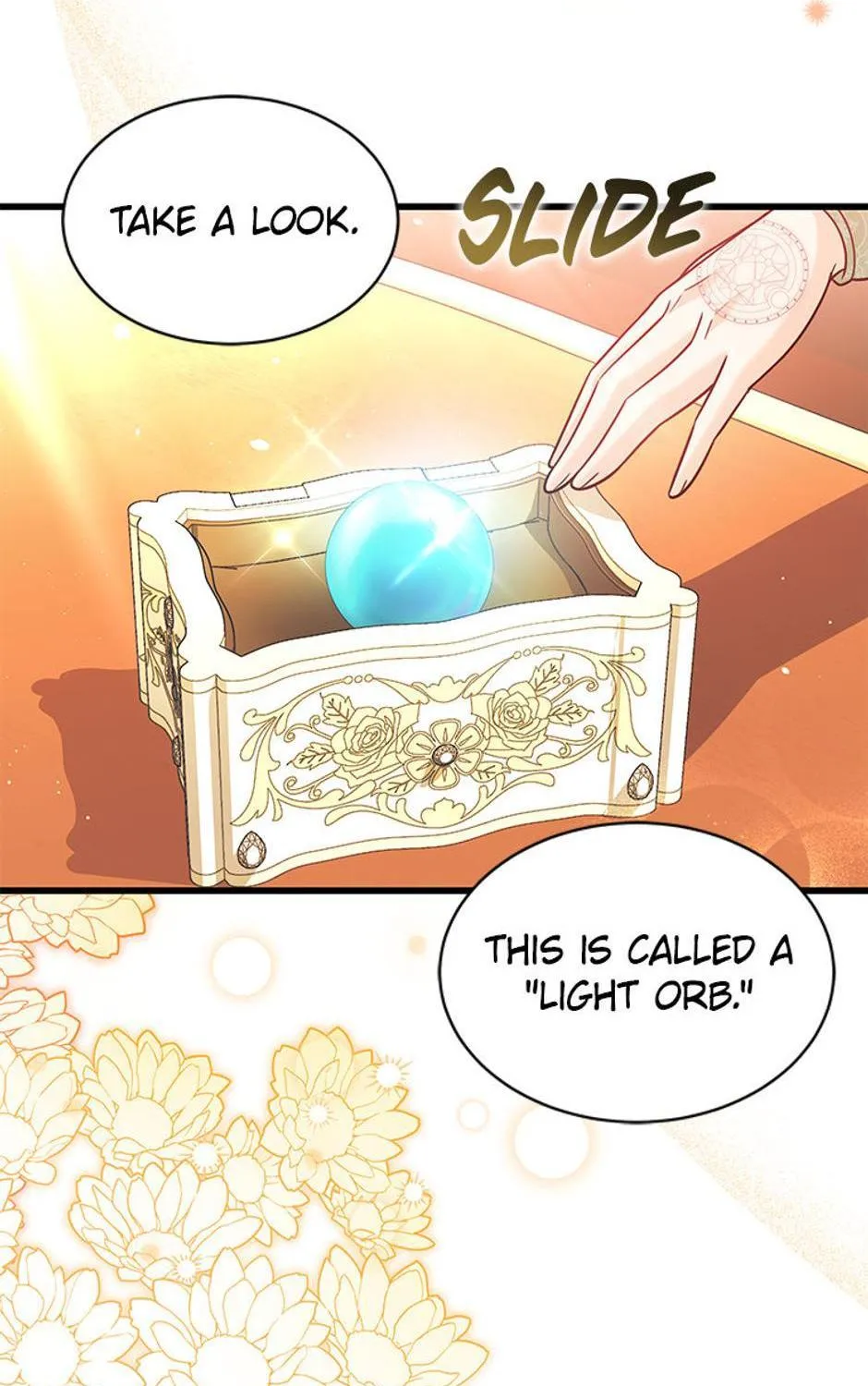 Your God Sent You Chapter 42 page 71 - 