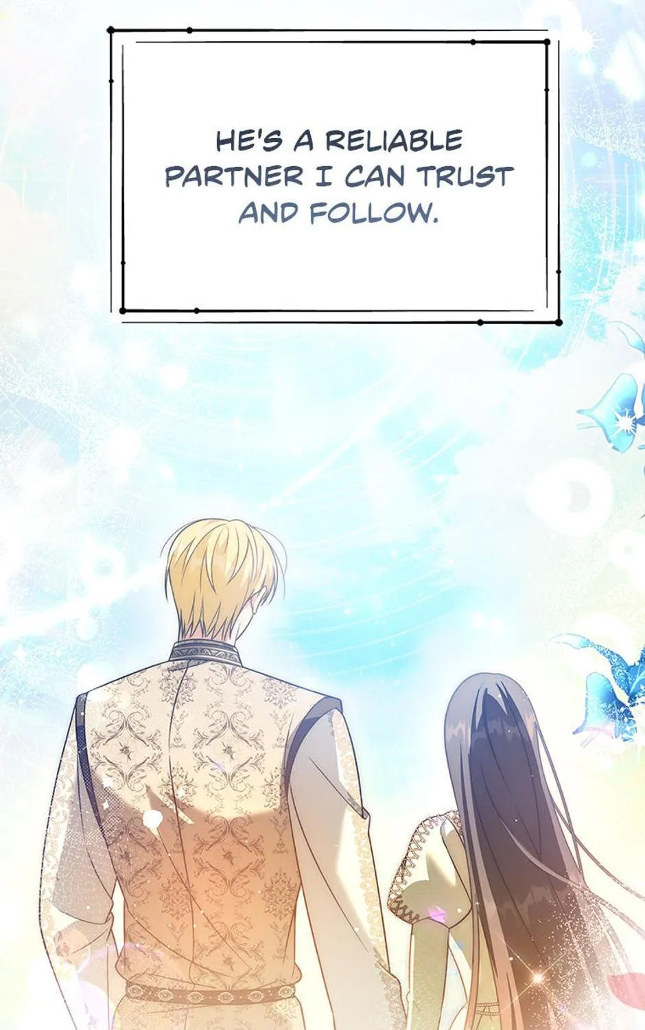 Your God Sent You Chapter 43 page 133 - 