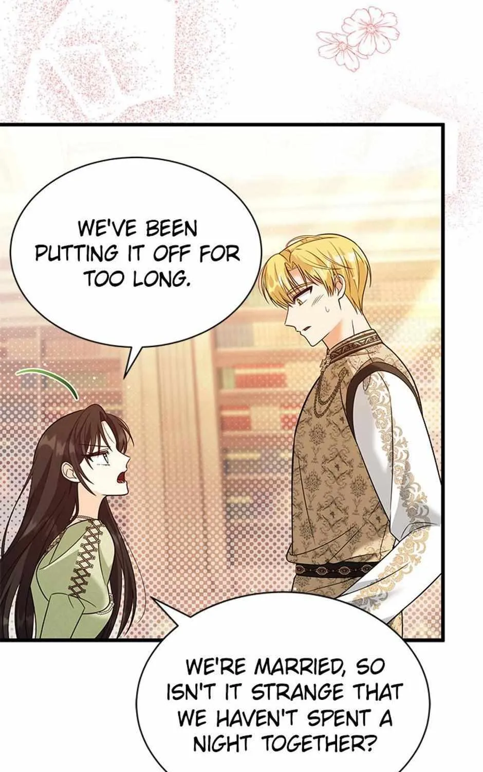 Your God Sent You Chapter 43 page 15 - 