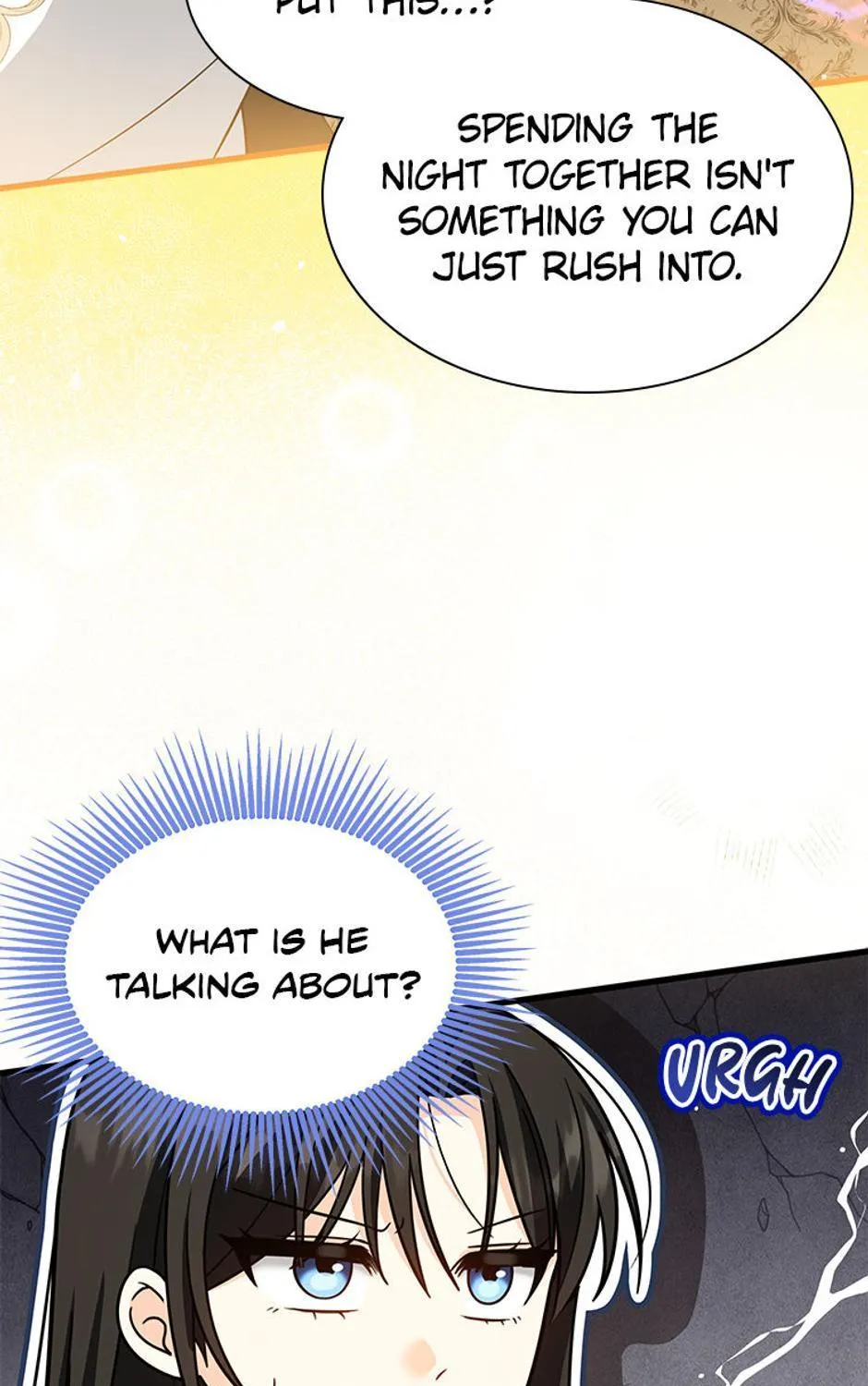 Your God Sent You Chapter 43 page 19 - 