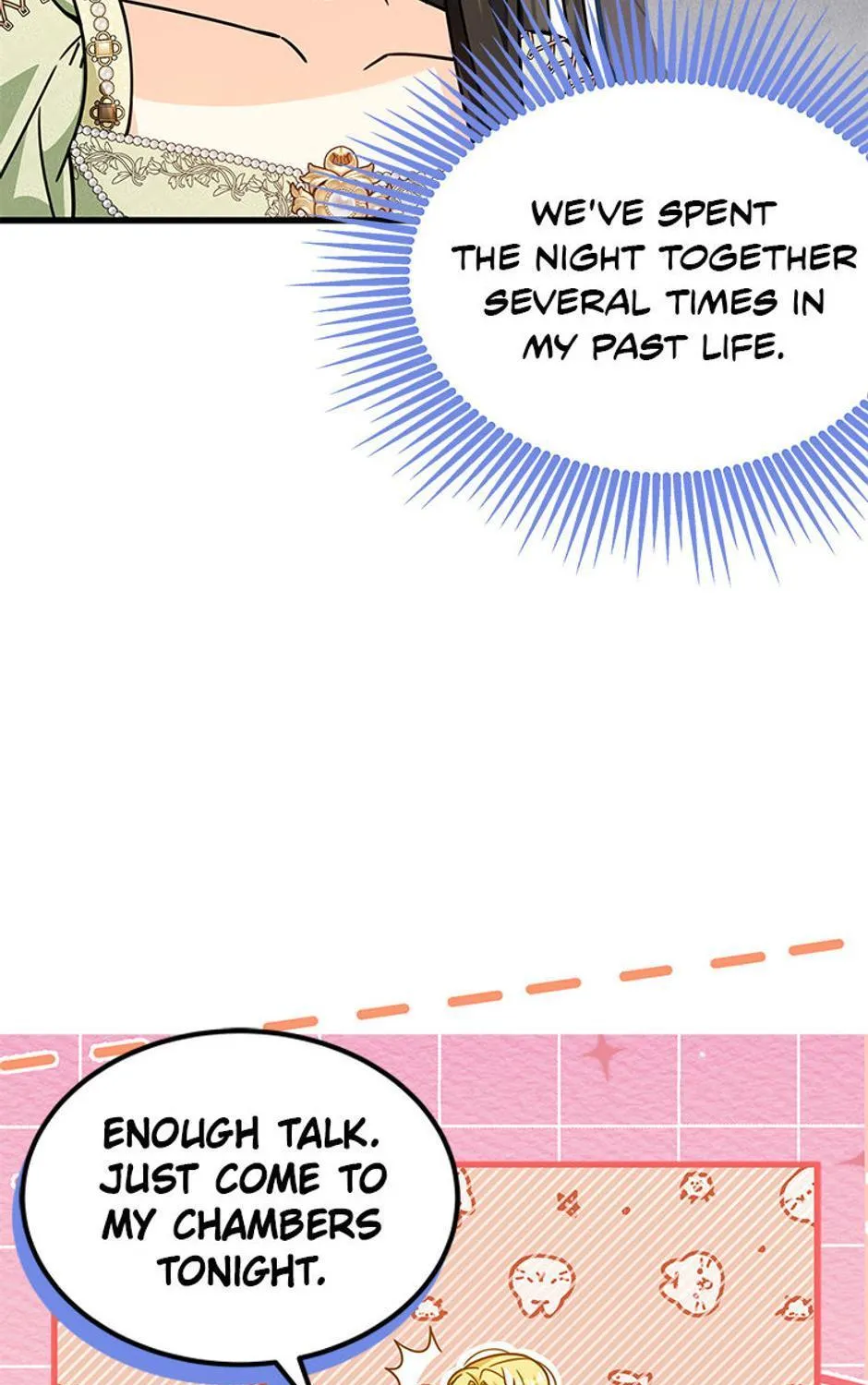 Your God Sent You Chapter 43 page 21 - 