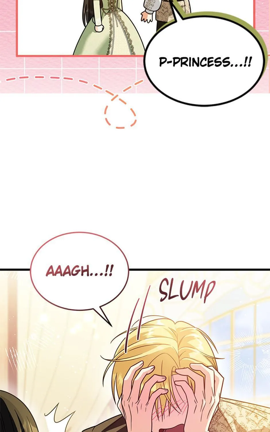 Your God Sent You Chapter 43 page 23 - 