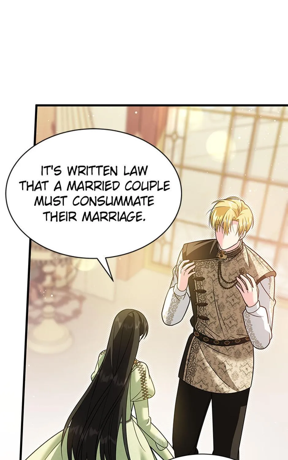 Your God Sent You Chapter 43 page 33 - 