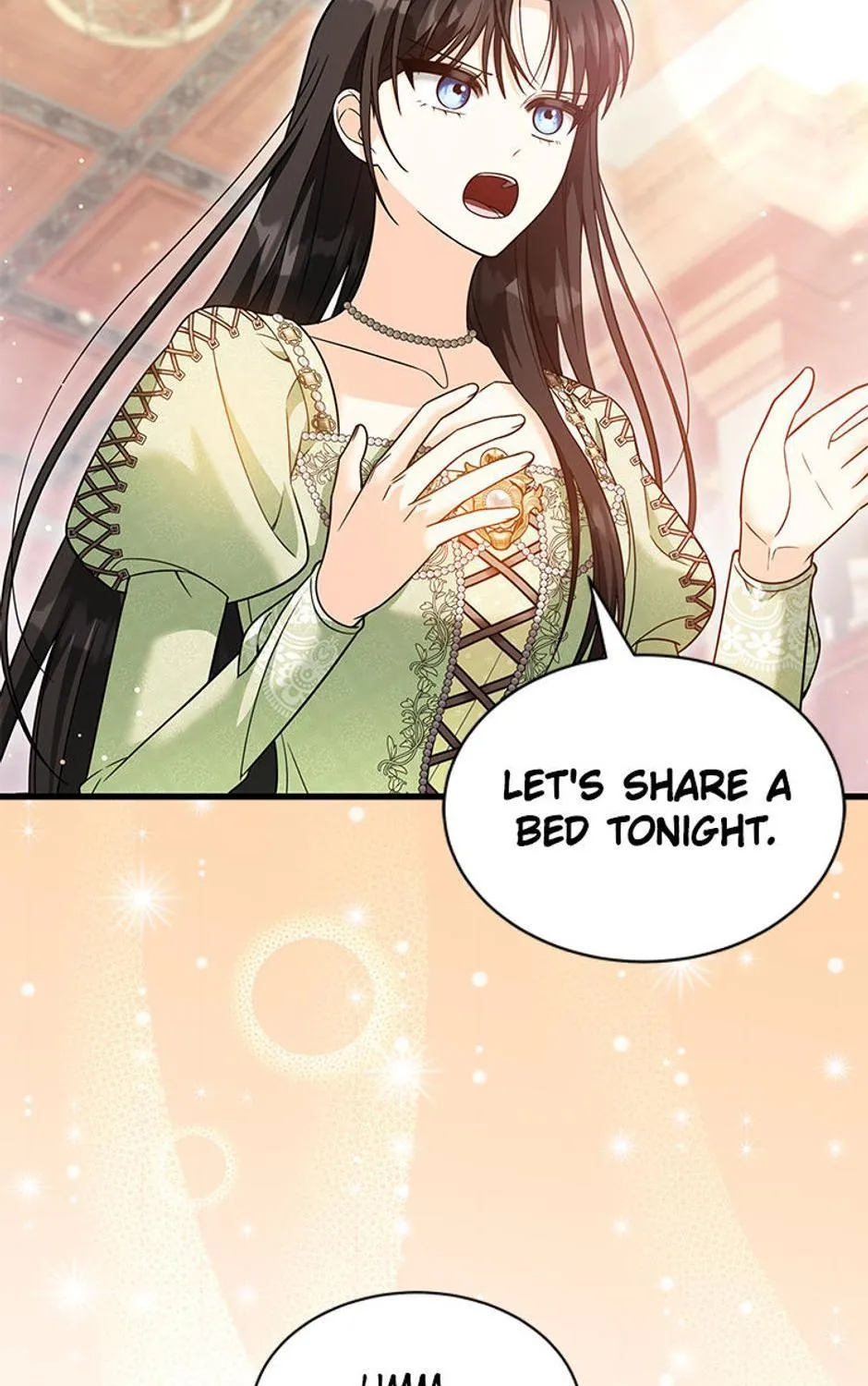 Your God Sent You Chapter 43 page 9 - 