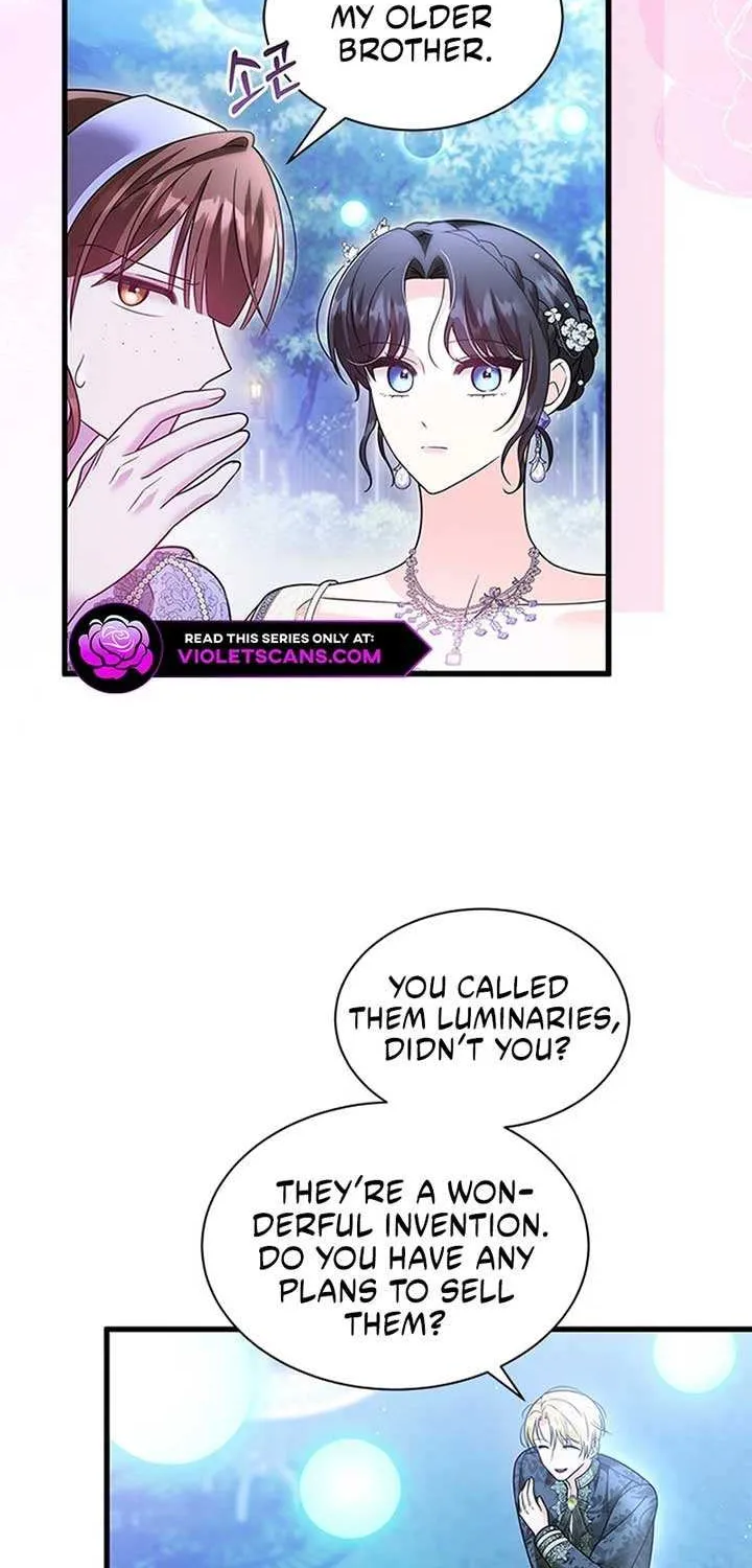 Your God Sent You Chapter 44 page 55 - 
