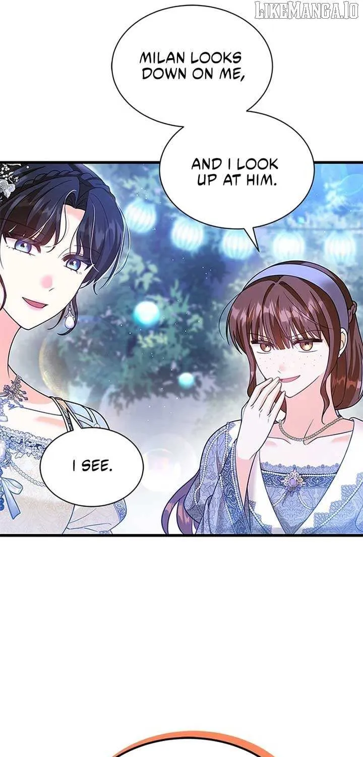 Your God Sent You Chapter 44 page 59 - 