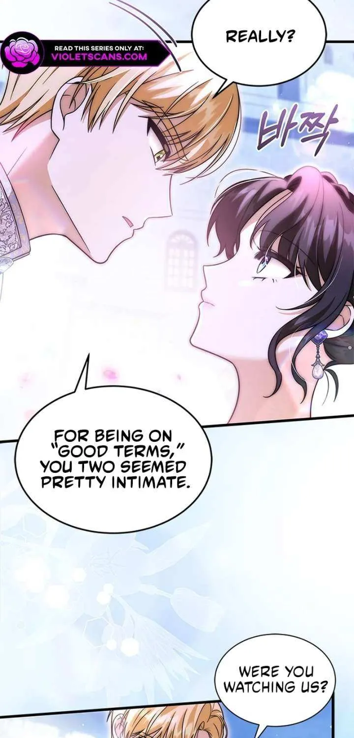 Your God Sent You Chapter 45 page 26 - 