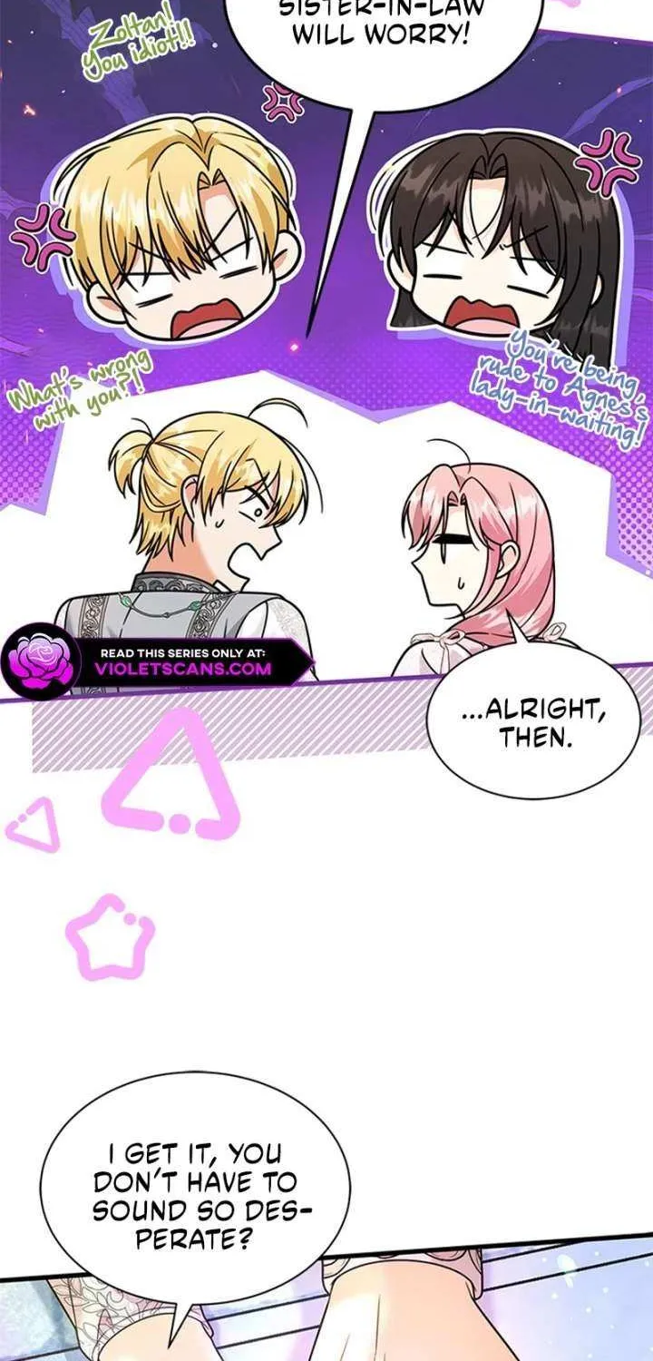 Your God Sent You Chapter 45 page 58 - 