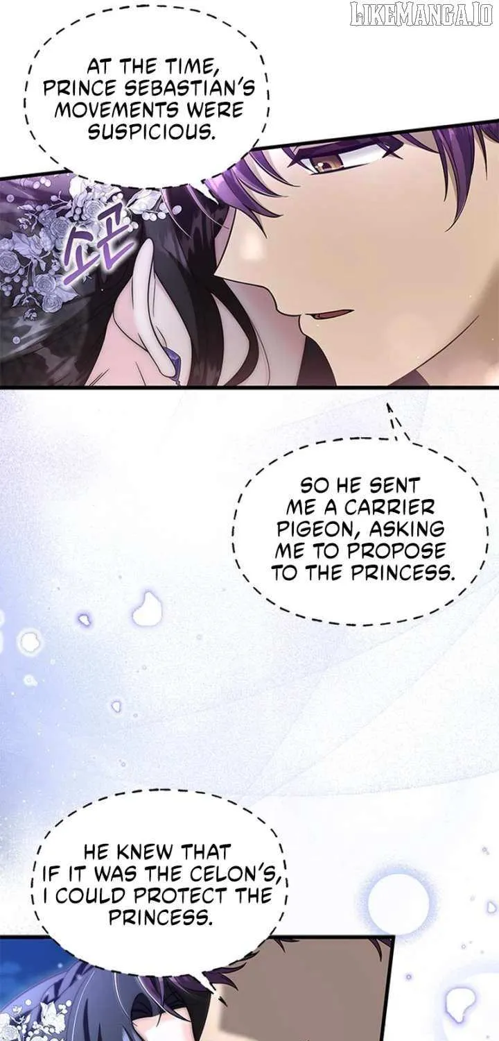 Your God Sent You Chapter 45 page 7 - 