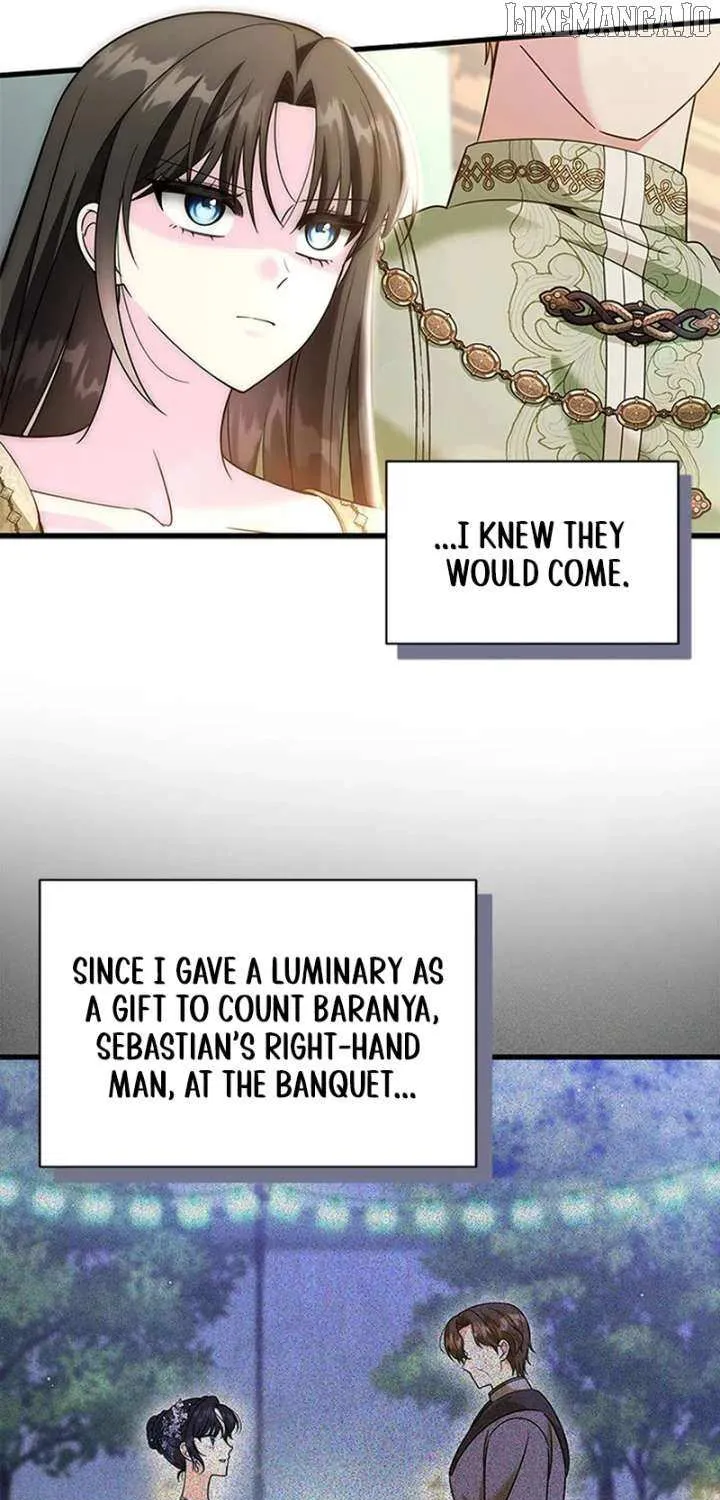 Your God Sent You Chapter 46 page 14 - 