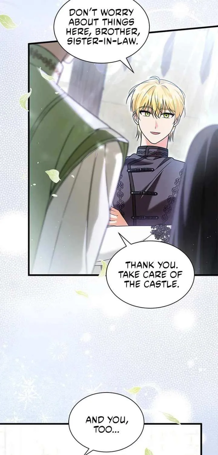 Your God Sent You Chapter 46 page 24 - 