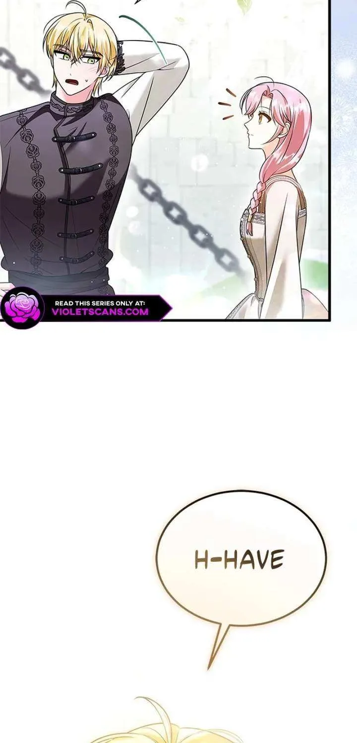 Your God Sent You Chapter 46 page 25 - 