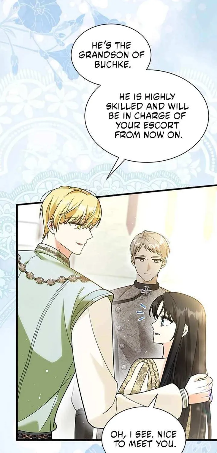 Your God Sent You Chapter 46 page 32 - 