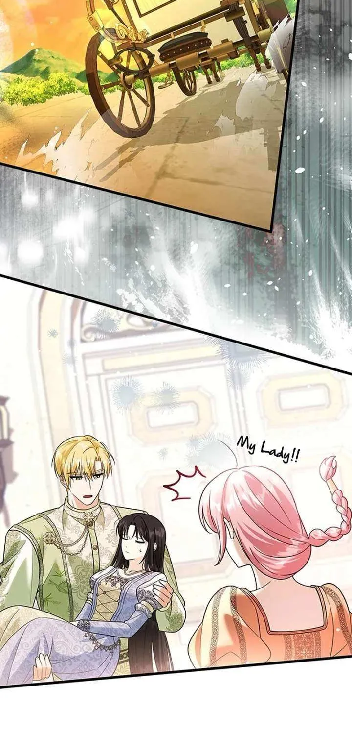 Your God Sent You Chapter 46 page 70 - 