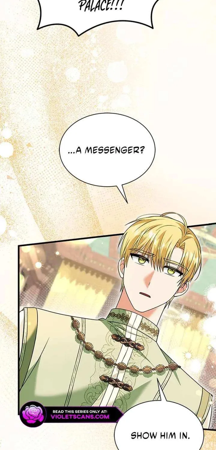 Your God Sent You Chapter 46 page 10 - 