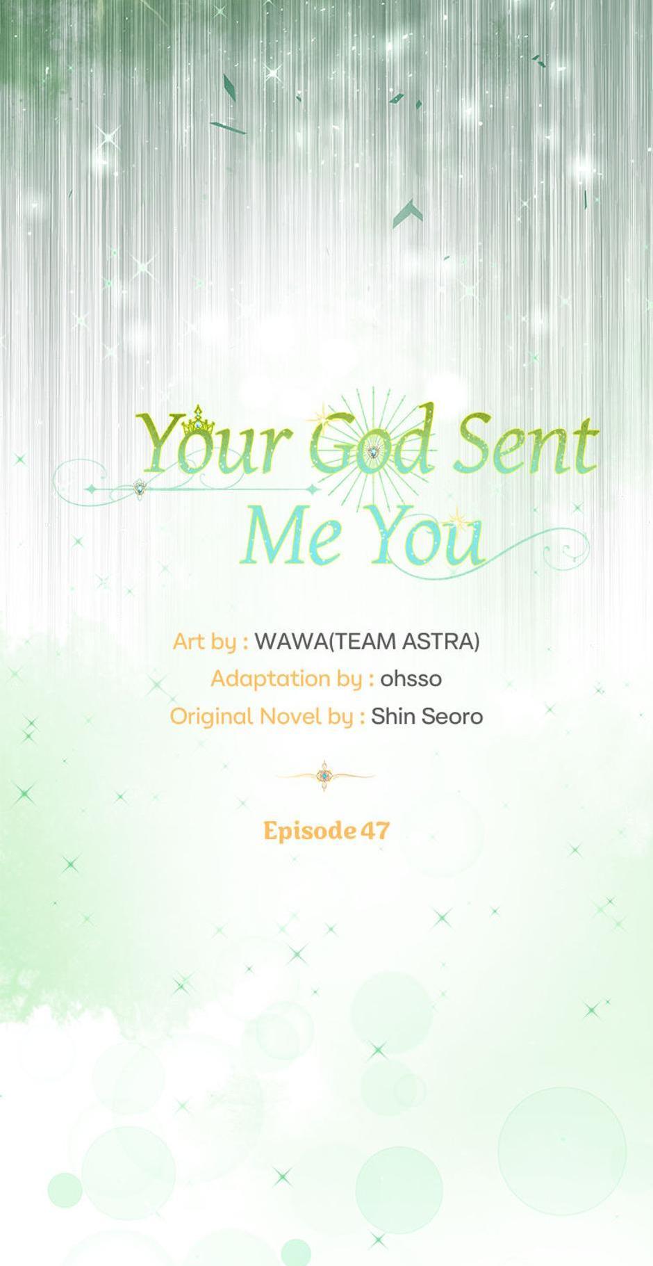 Your God Sent You Chapter 47 page 13 - 