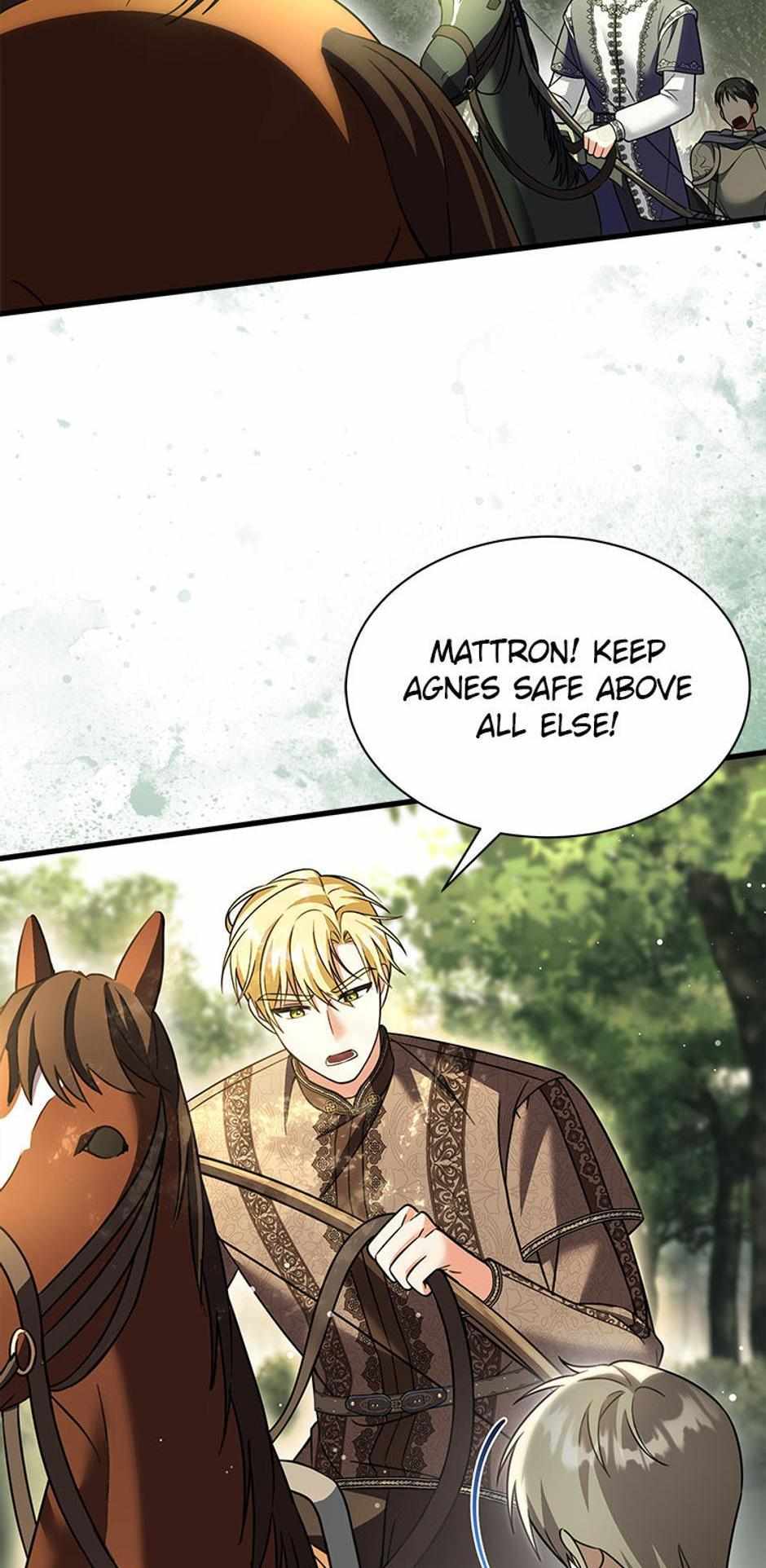 Your God Sent You Chapter 47 page 27 - 
