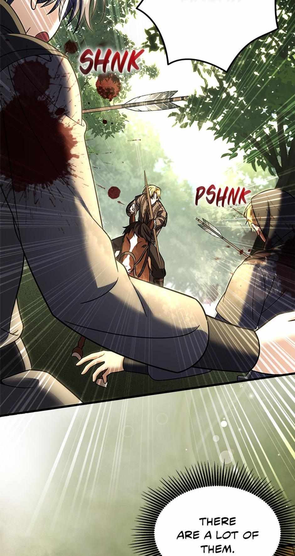 Your God Sent You Chapter 47 page 30 - 