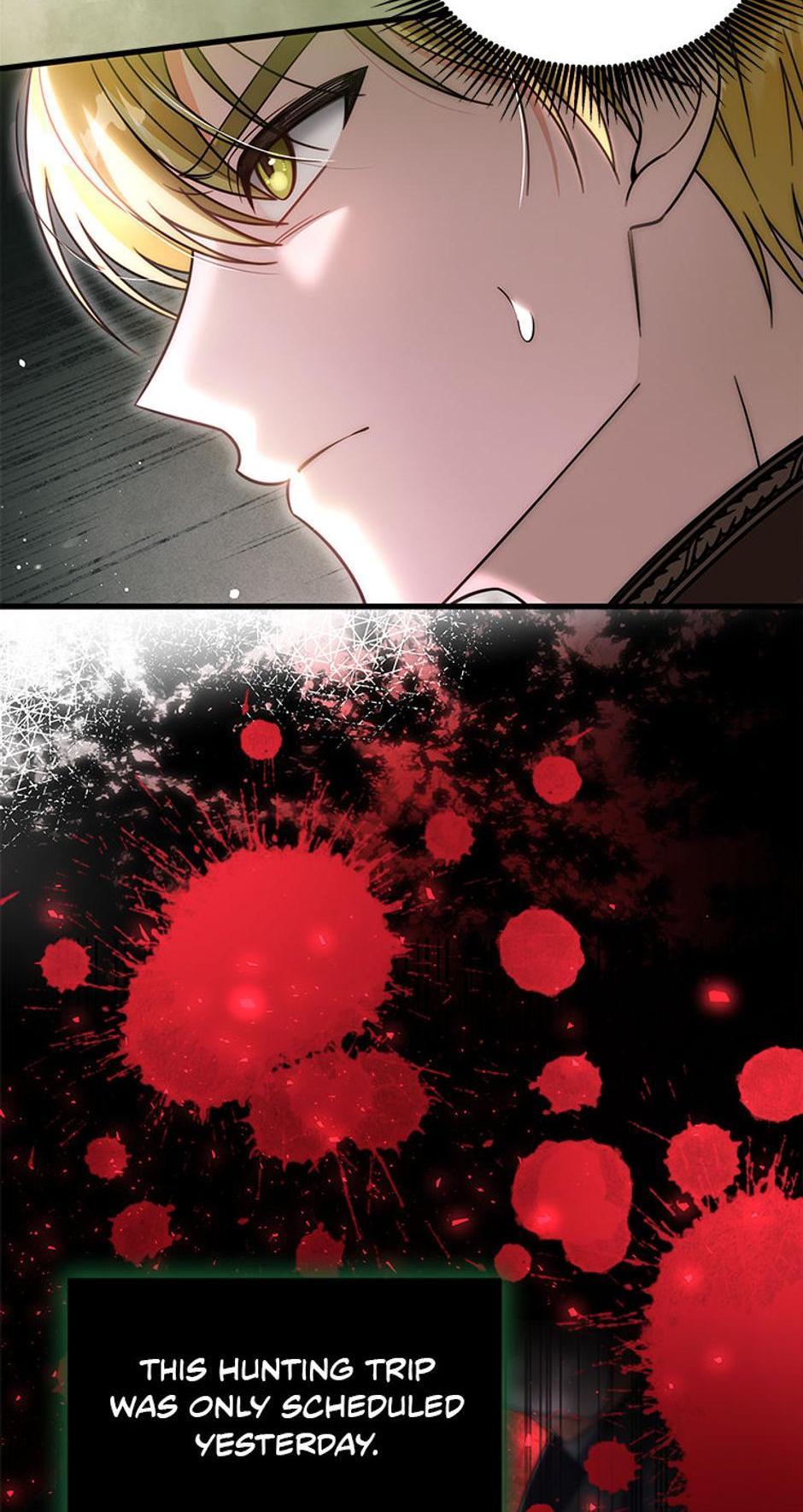 Your God Sent You Chapter 47 page 31 - 