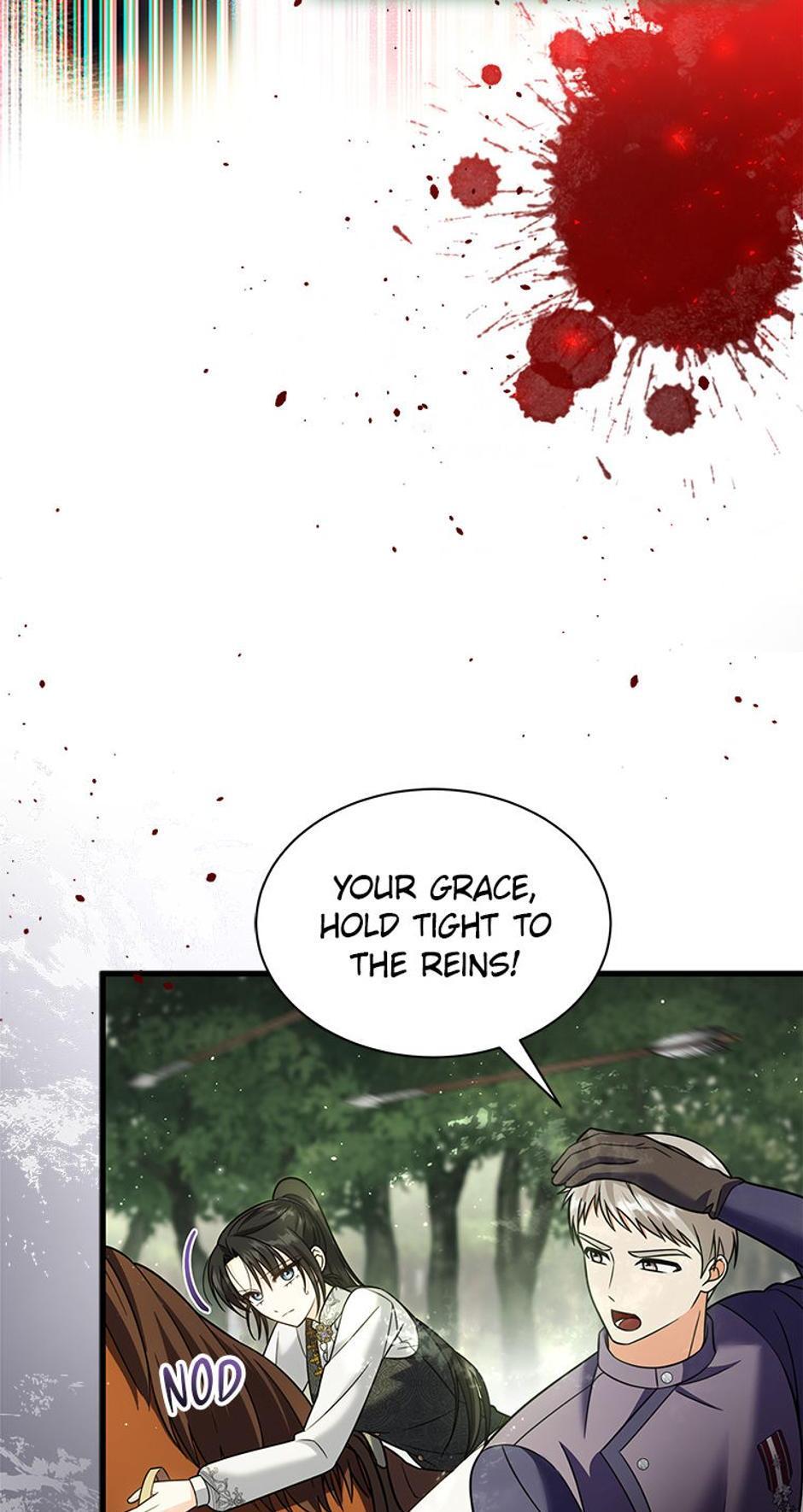 Your God Sent You Chapter 47 page 33 - 