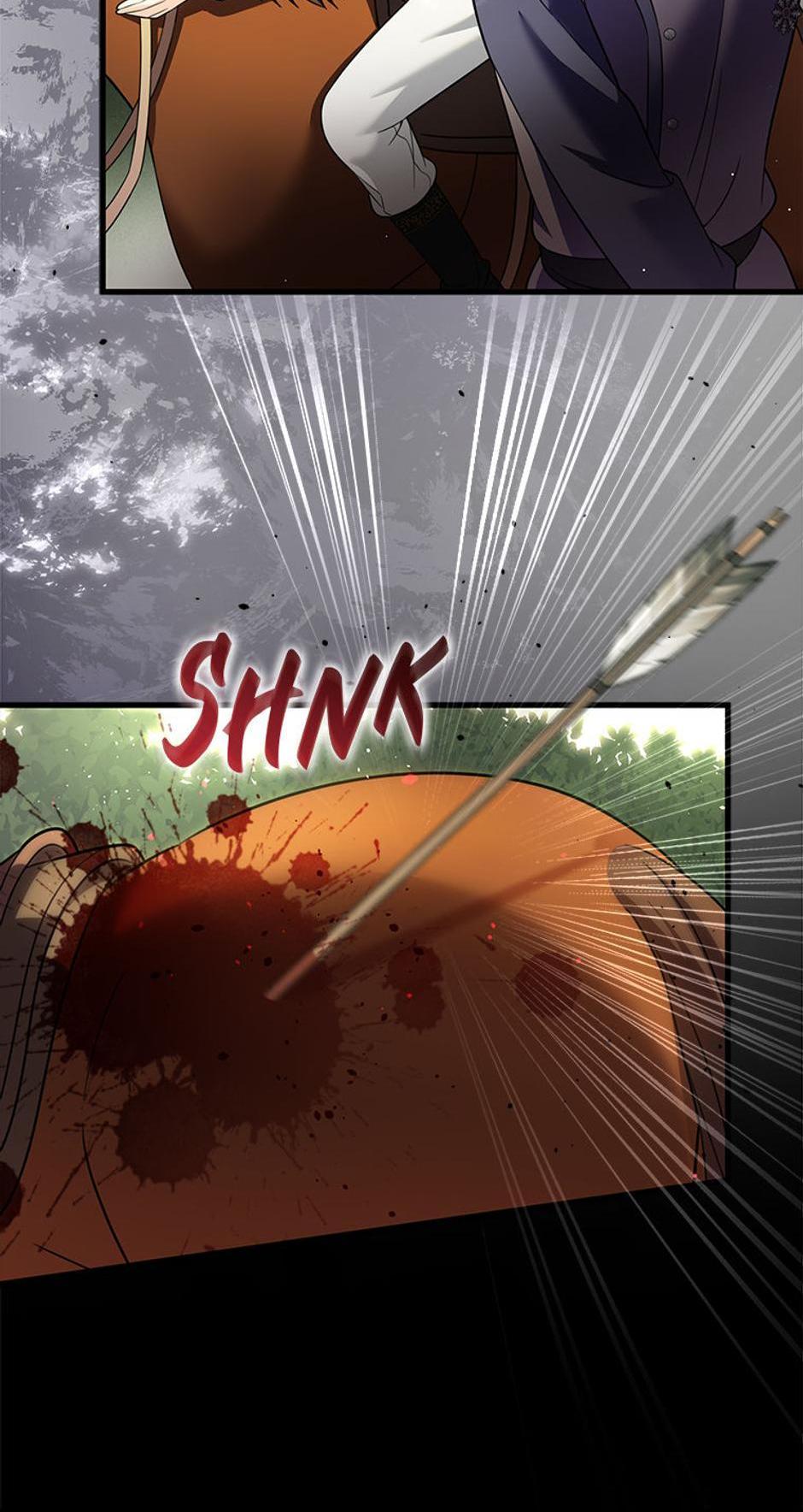 Your God Sent You Chapter 47 page 34 - 