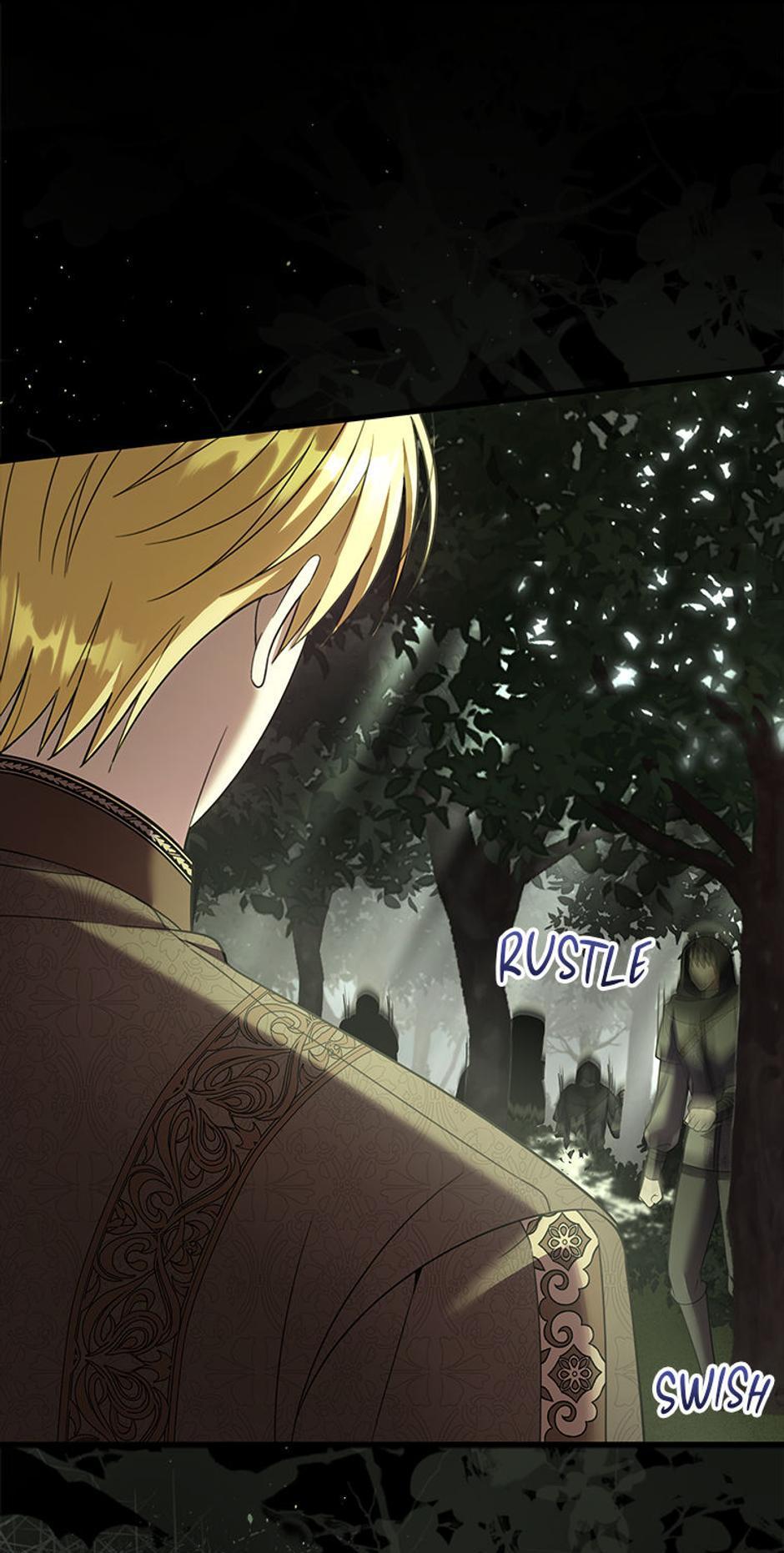 Your God Sent You Chapter 47 page 48 - 