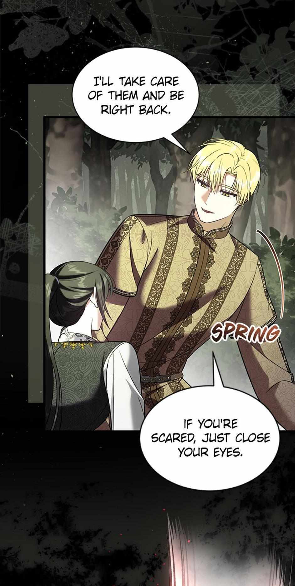 Your God Sent You Chapter 47 page 49 - 
