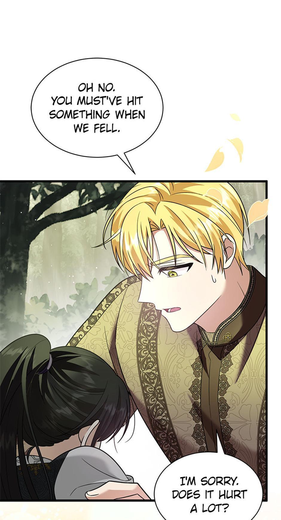 Your God Sent You Chapter 47 page 55 - 