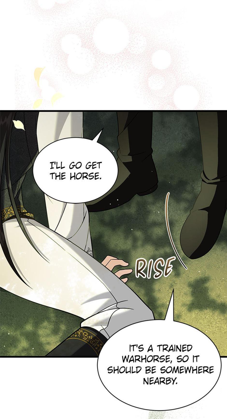 Your God Sent You Chapter 47 page 58 - 