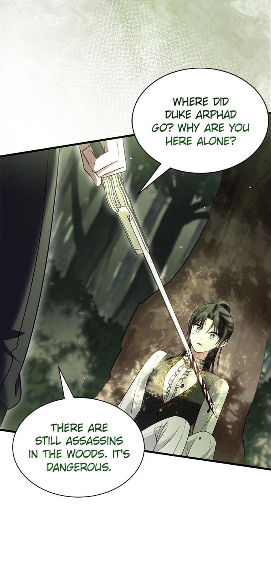 Your God Sent You Chapter 47 page 66 - 