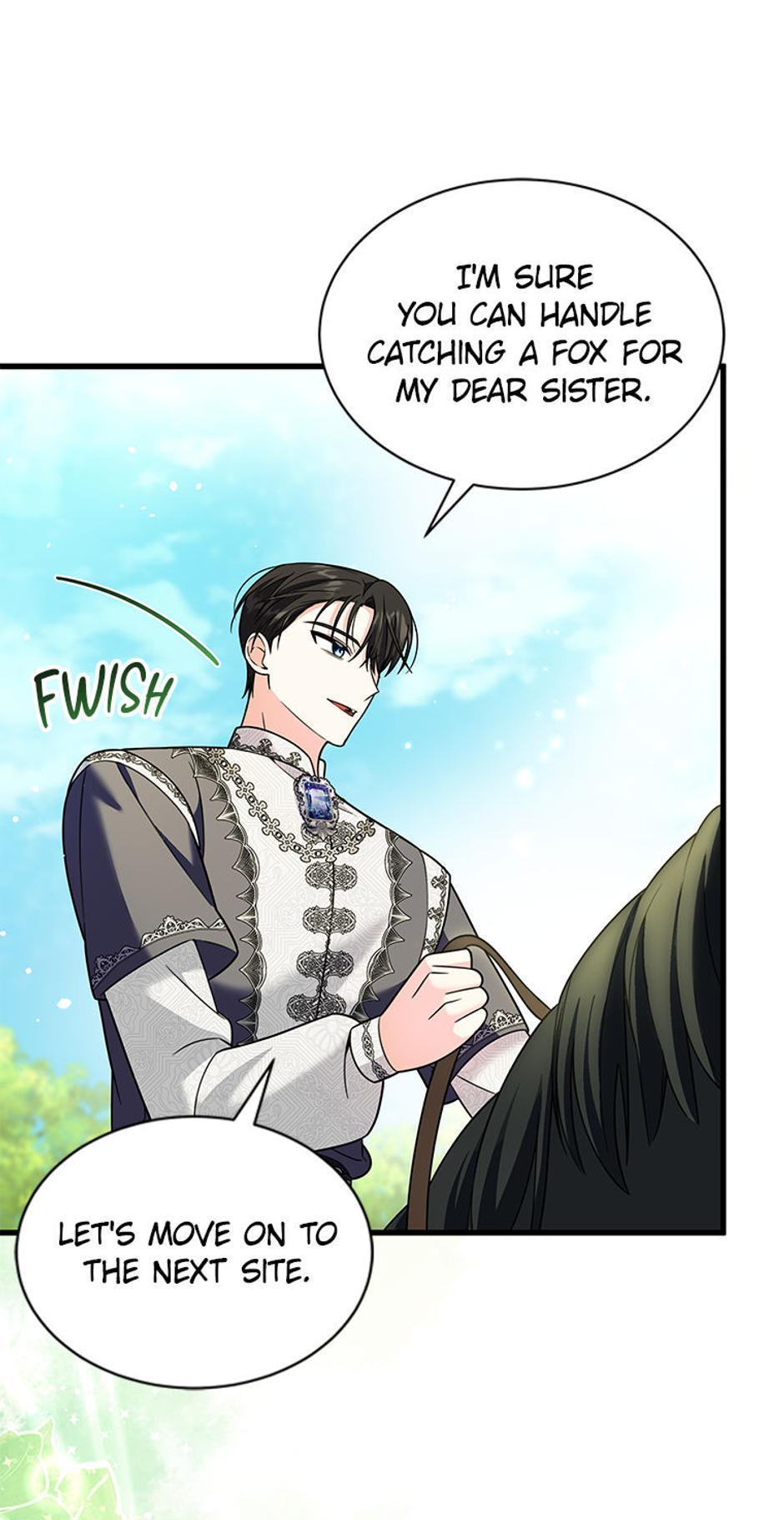 Your God Sent You Chapter 47 page 8 - 