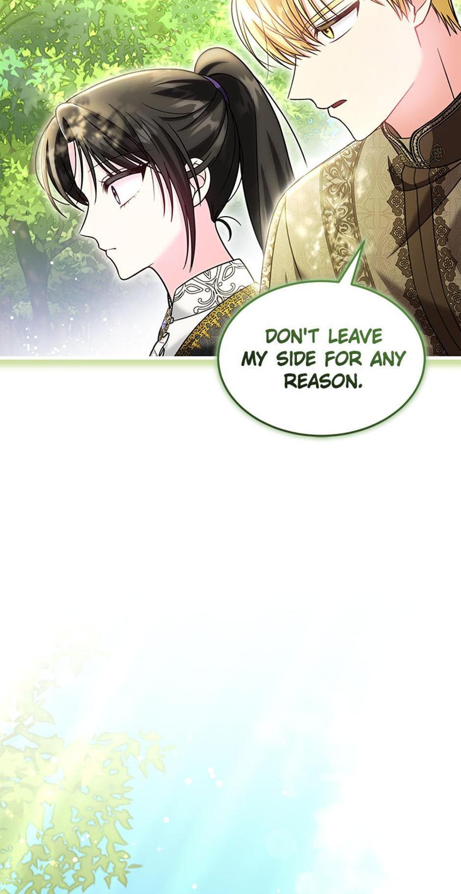 Your God Sent You Chapter 47 page 10 - 