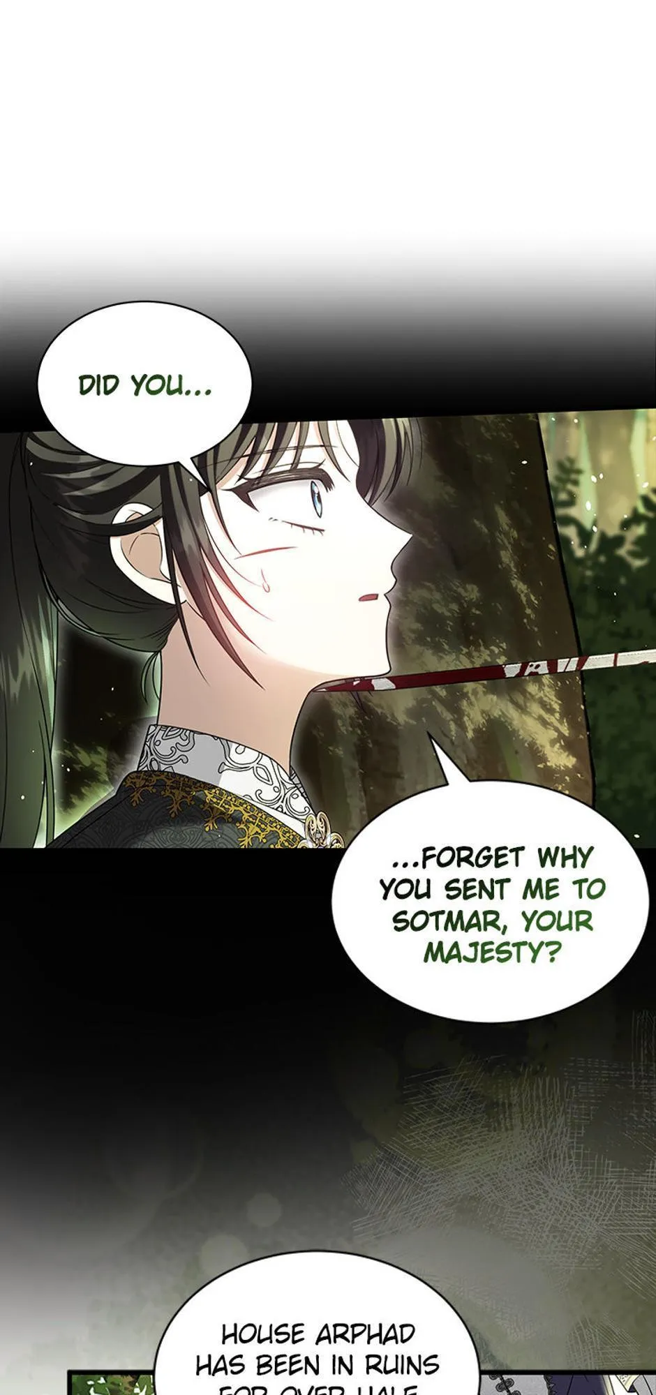 Your God Sent You Chapter 48 page 2 - 