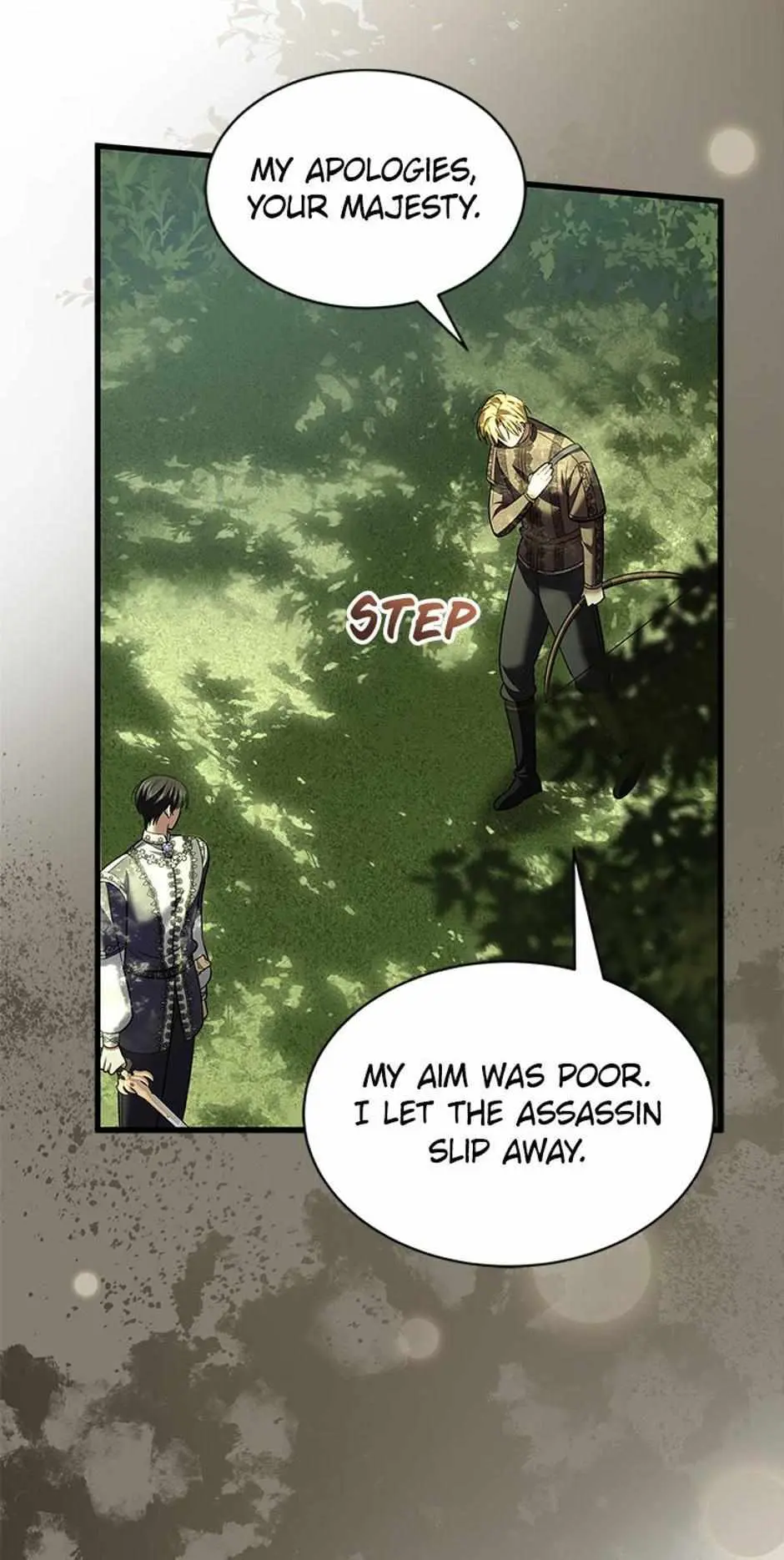 Your God Sent You Chapter 48 page 19 - 