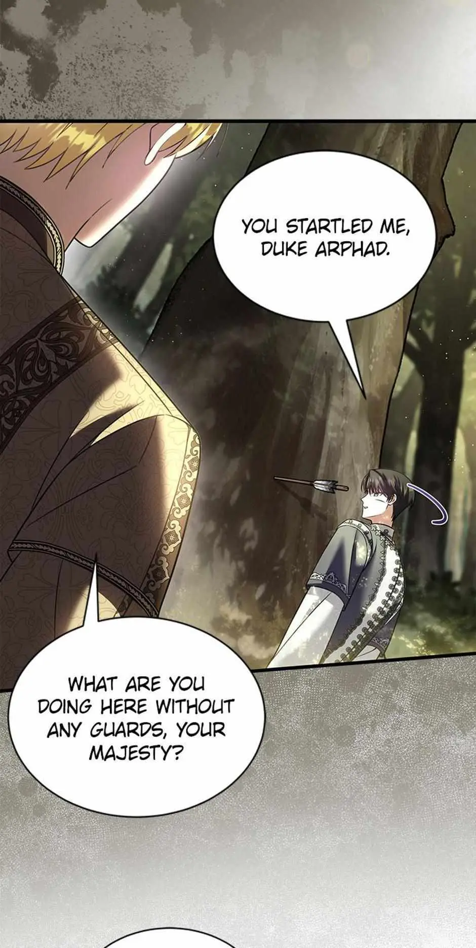 Your God Sent You Chapter 48 page 20 - 