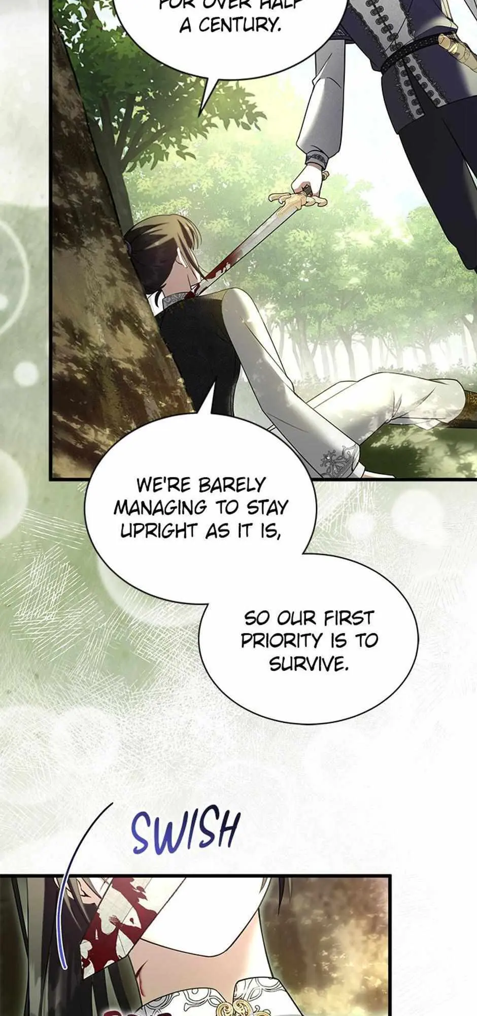 Your God Sent You Chapter 48 page 3 - 