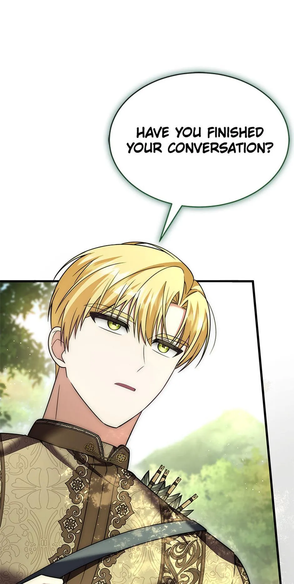 Your God Sent You Chapter 48 page 22 - 