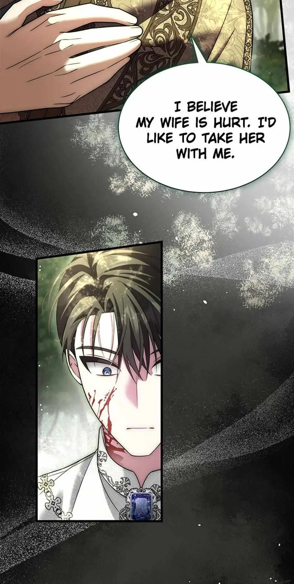 Your God Sent You Chapter 48 page 23 - 