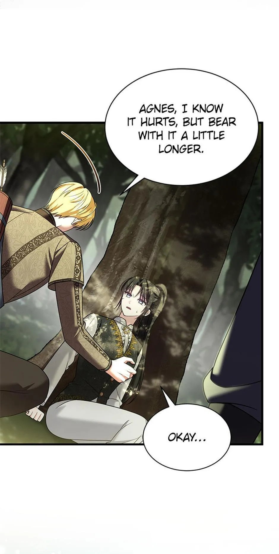 Your God Sent You Chapter 48 page 25 - 