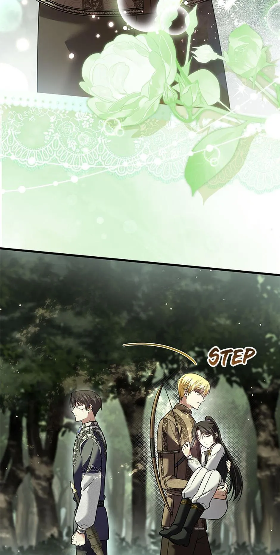 Your God Sent You Chapter 48 page 27 - 