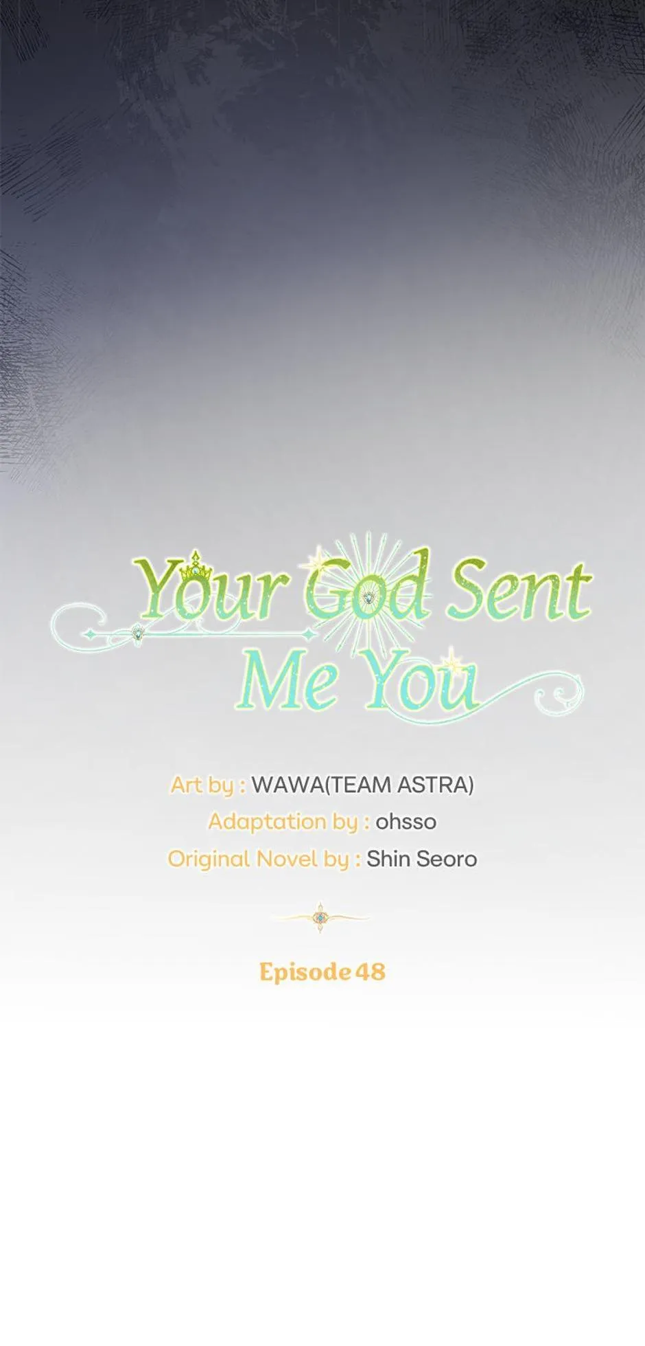 Your God Sent You Chapter 48 page 30 - 