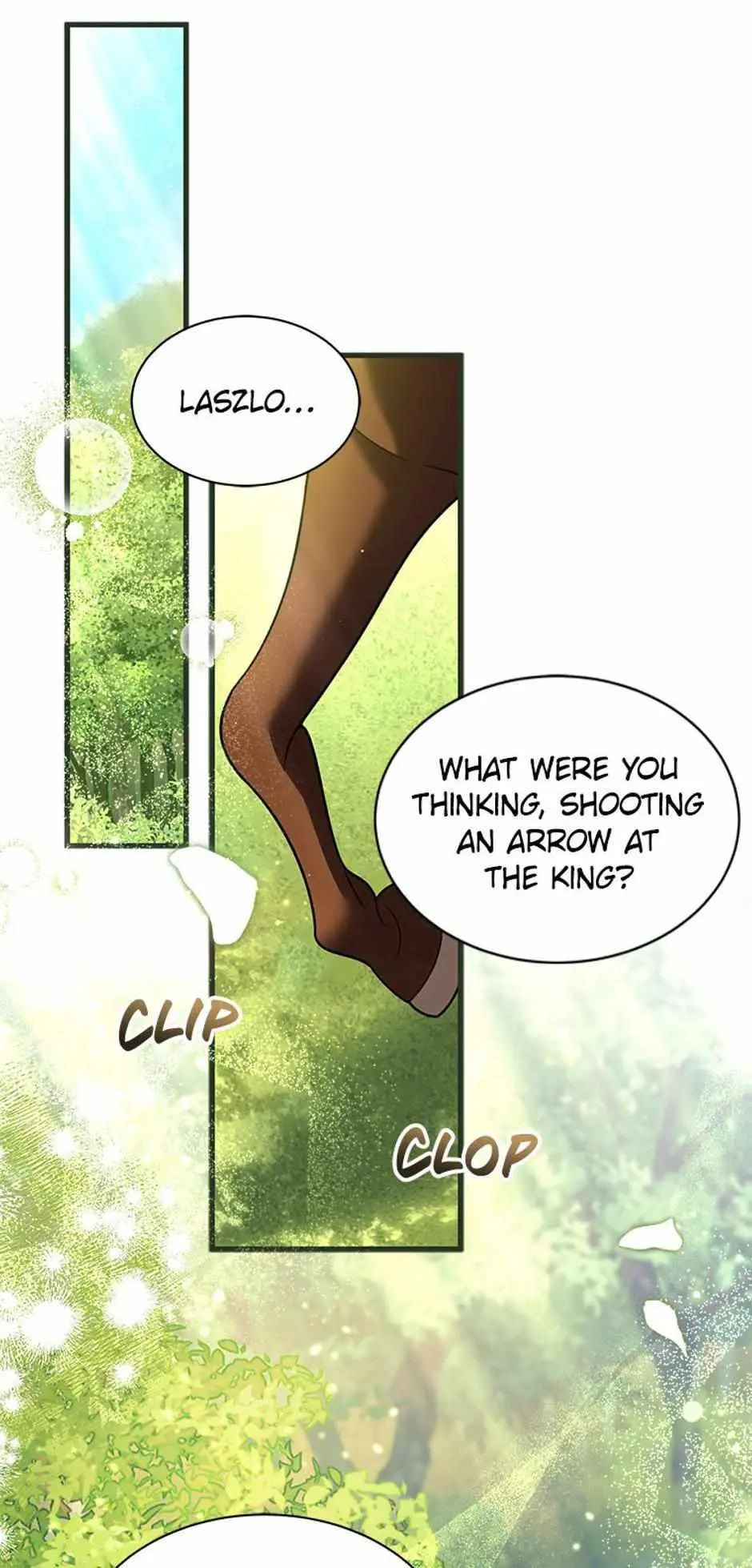Your God Sent You Chapter 48 page 31 - 