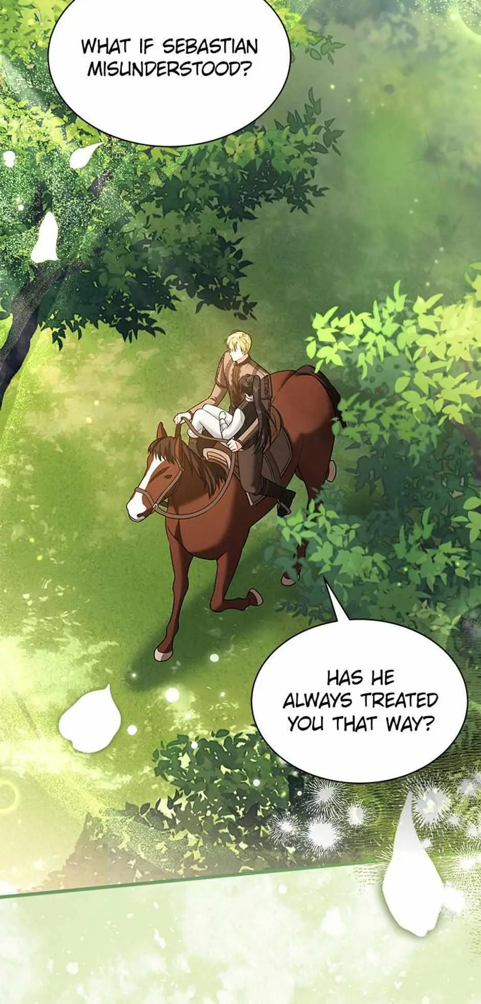 Your God Sent You Chapter 48 page 32 - 